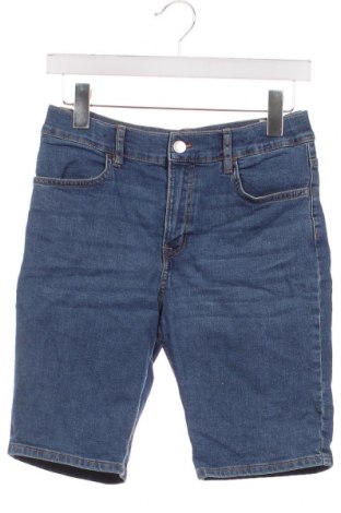 Dětské krátké kalhoty  H&M, Velikost 11-12y/ 152-158 cm, Barva Modrá, Cena  97,00 Kč