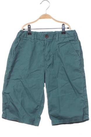 Pantaloni scurți pentru copii Here+There, Mărime 11-12y/ 152-158 cm, Culoare Verde, Preț 20,52 Lei