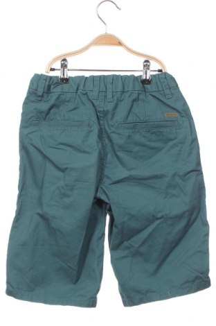 Детски къс панталон Here+There, Размер 11-12y/ 152-158 см, Цвят Зелен, Цена 14,11 лв.