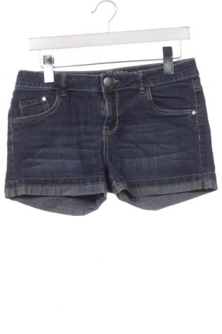 Pantaloni scurți pentru copii Here+There, Mărime 14-15y/ 168-170 cm, Culoare Albastru, Preț 15,00 Lei