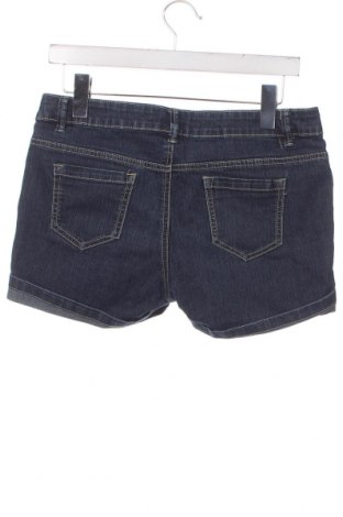 Detské krátke nohavice  Here+There, Veľkosť 14-15y/ 168-170 cm, Farba Modrá, Cena  3,01 €