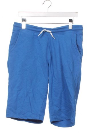Detské krátke nohavice  Here+There, Veľkosť 15-18y/ 170-176 cm, Farba Modrá, Cena  4,76 €