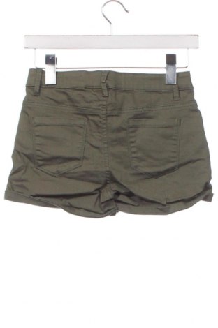 Detské krátke nohavice  Here+There, Veľkosť 10-11y/ 146-152 cm, Farba Zelená, Cena  3,49 €