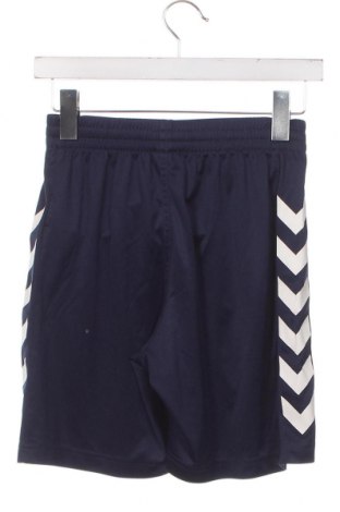 Παιδικό κοντό παντελόνι Hummel, Μέγεθος 14-15y/ 168-170 εκ., Χρώμα Μπλέ, Τιμή 16,08 €