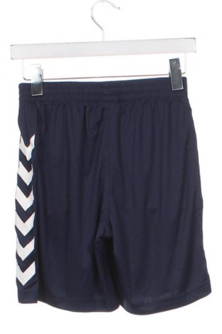 Dětské krátké kalhoty  Hummel, Velikost 13-14y/ 164-168 cm, Barva Modrá, Cena  199,00 Kč