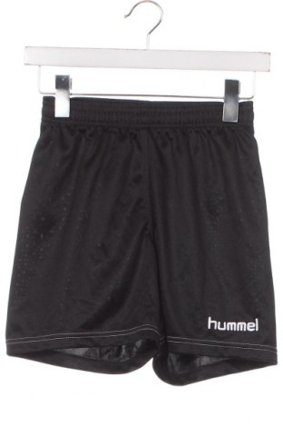 Pantaloni scurți pentru copii Hummel, Mărime 11-12y/ 152-158 cm, Culoare Negru, Preț 42,76 Lei