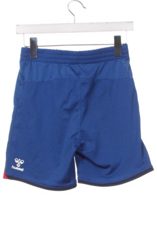 Kinder Shorts Hummel, Größe 12-13y/ 158-164 cm, Farbe Blau, Preis 16,70 €