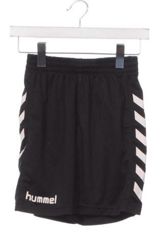 Detské krátke nohavice  Hummel, Veľkosť 14-15y/ 168-170 cm, Farba Čierna, Cena  6,80 €