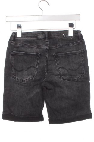 Kinder Shorts Jack & Jones, Größe 12-13y/ 158-164 cm, Farbe Grau, Preis 11,13 €