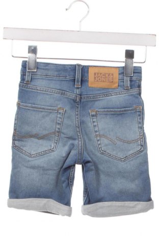 Pantaloni scurți pentru copii Jack & Jones, Mărime 7-8y/ 128-134 cm, Culoare Albastru, Preț 115,79 Lei