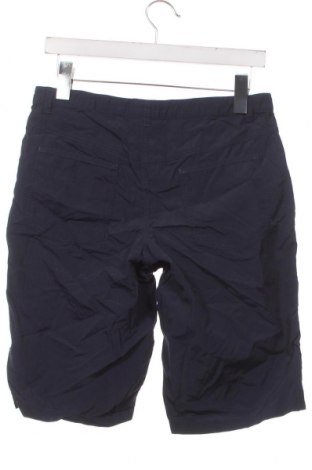 Παιδικό κοντό παντελόνι Jack Wolfskin, Μέγεθος 15-18y/ 170-176 εκ., Χρώμα Μπλέ, Τιμή 13,61 €