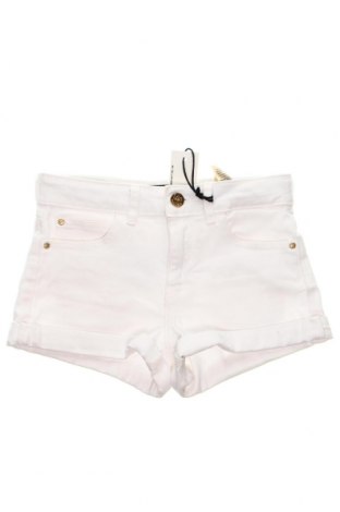 Детски къс панталон Lee, Размер 7-8y/ 128-134 см, Цвят Бял, Цена 38,40 лв.