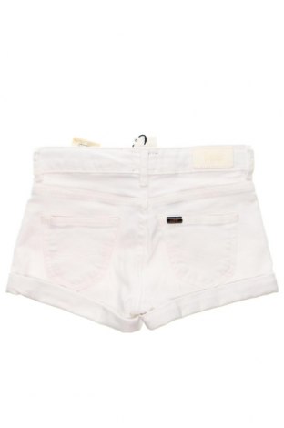 Παιδικό κοντό παντελόνι Lee, Μέγεθος 7-8y/ 128-134 εκ., Χρώμα Λευκό, Τιμή 32,99 €
