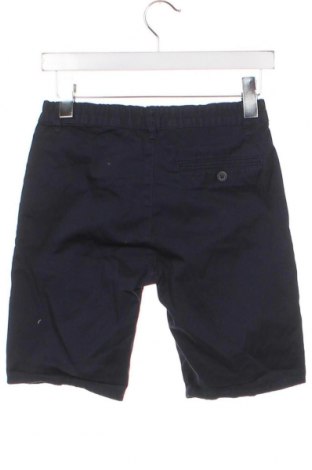 Pantaloni scurți pentru copii Lindex, Mărime 11-12y/ 152-158 cm, Culoare Albastru, Preț 46,05 Lei