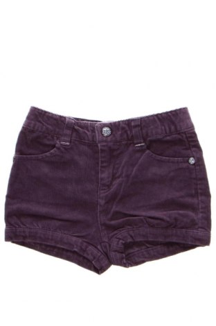 Детски къс панталон Lisa Rose, Размер 2-3y/ 98-104 см, Цвят Лилав, Цена 5,60 лв.