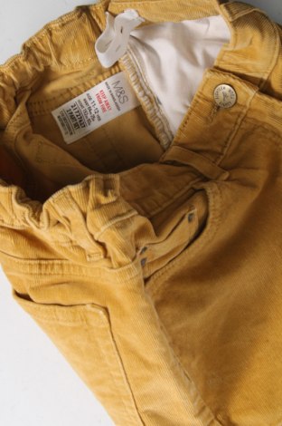 Παιδικό κοντό παντελόνι Marks & Spencer, Μέγεθος 11-12y/ 152-158 εκ., Χρώμα Καφέ, Τιμή 3,96 €