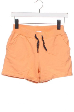 Pantaloni scurți pentru copii Name It, Mărime 12-13y/ 158-164 cm, Culoare Portocaliu, Preț 52,63 Lei