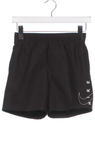 Παιδικό κοντό παντελόνι Nike, Μέγεθος 11-12y/ 152-158 εκ., Χρώμα Μαύρο, Τιμή 32,99 €