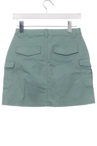 Παιδικό κοντό παντελόνι Okaidi, Μέγεθος 11-12y/ 152-158 εκ., Χρώμα Πράσινο, Τιμή 11,74 €