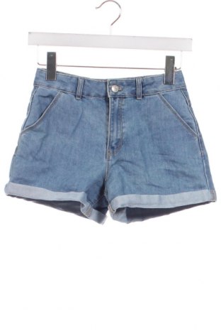 Παιδικό κοντό παντελόνι Okaidi, Μέγεθος 9-10y/ 140-146 εκ., Χρώμα Μπλέ, Τιμή 5,20 €