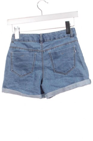 Детски къс панталон Okaidi, Размер 9-10y/ 140-146 см, Цвят Син, Цена 14,00 лв.