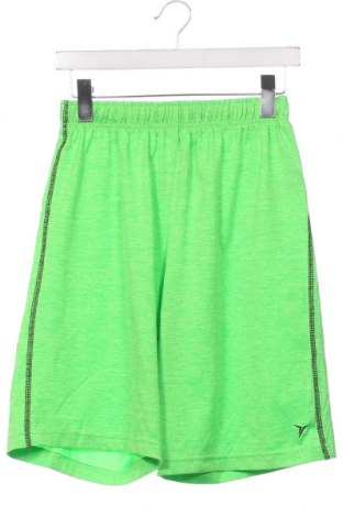 Детски къс панталон Old Navy, Размер 13-14y/ 164-168 см, Цвят Зелен, Цена 14,40 лв.