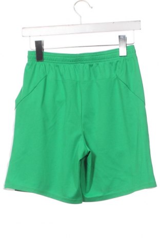 Детски къс панталон PUMA, Размер 13-14y/ 164-168 см, Цвят Зелен, Цена 17,29 лв.