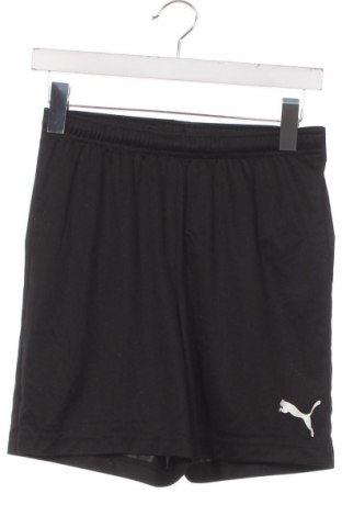 Pantaloni scurți pentru copii PUMA, Mărime 15-18y/ 170-176 cm, Culoare Negru, Preț 318,42 Lei