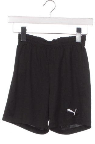 Dětské krátké kalhoty  PUMA, Velikost 8-9y/ 134-140 cm, Barva Černá, Cena  351,00 Kč