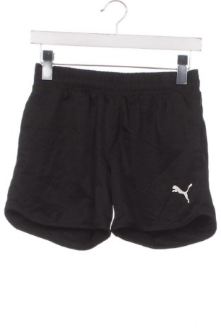 Dětské krátké kalhoty  PUMA, Velikost 15-18y/ 170-176 cm, Barva Černá, Cena  383,00 Kč