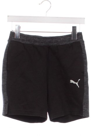 Dětské krátké kalhoty  PUMA, Velikost 13-14y/ 164-168 cm, Barva Černá, Cena  540,00 Kč
