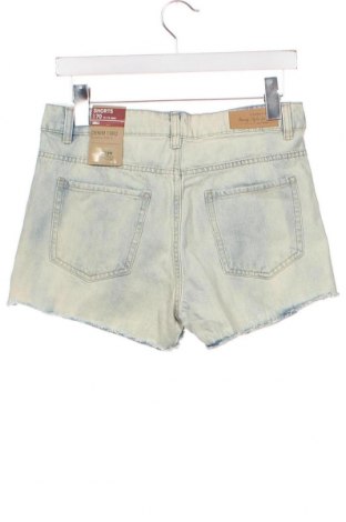 Pantaloni scurți pentru copii Page One, Mărime 14-15y/ 168-170 cm, Culoare Albastru, Preț 72,37 Lei