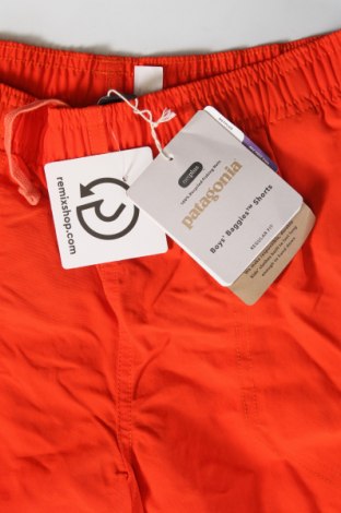 Dětské krátké kalhoty  Patagonia, Velikost 10-11y/ 146-152 cm, Barva Oranžová, Cena  766,00 Kč