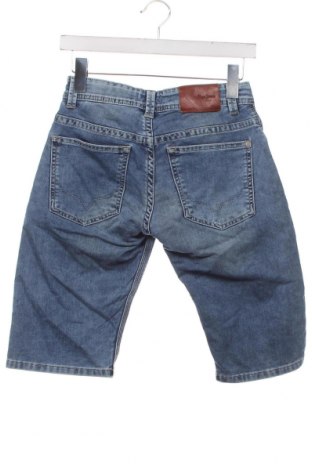 Pantaloni scurți pentru copii Pepe Jeans, Mărime 14-15y/ 168-170 cm, Culoare Albastru, Preț 72,37 Lei