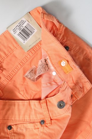 Detské krátke nohavice  Pepe Jeans, Veľkosť 12-13y/ 158-164 cm, Farba Oranžová, Cena  25,77 €