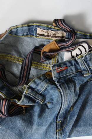 Pantaloni scurți pentru copii Piazza Italia, Mărime 13-14y/ 164-168 cm, Culoare Albastru, Preț 46,05 Lei