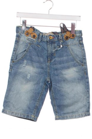 Pantaloni scurți pentru copii Piazza Italia, Mărime 13-14y/ 164-168 cm, Culoare Albastru, Preț 27,63 Lei
