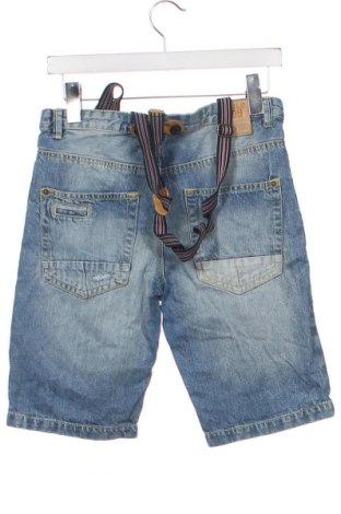 Детски къс панталон Piazza Italia, Размер 13-14y/ 164-168 см, Цвят Син, Цена 14,00 лв.