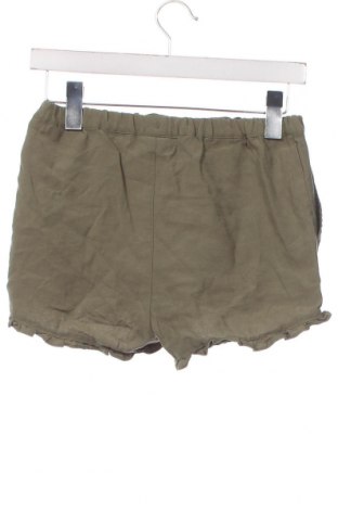 Pantaloni scurți pentru copii Pomp De Lux, Mărime 10-11y/ 146-152 cm, Culoare Verde, Preț 21,05 Lei