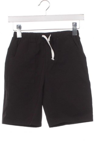 Детски къс панталон SHEIN, Размер 8-9y/ 134-140 см, Цвят Черен, Цена 8,40 лв.