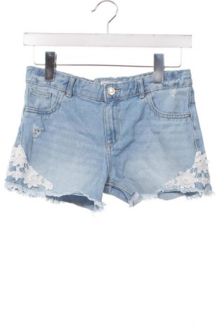 Pantaloni scurți pentru copii Terranova, Mărime 13-14y/ 164-168 cm, Culoare Albastru, Preț 38,37 Lei