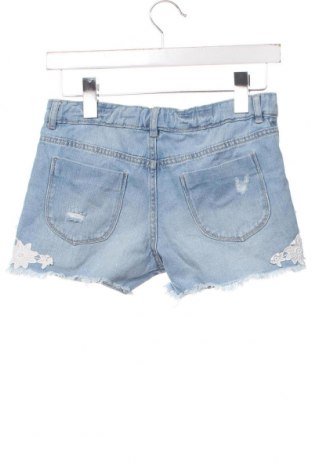 Dětské krátké kalhoty  Terranova, Velikost 13-14y/ 164-168 cm, Barva Modrá, Cena  190,00 Kč