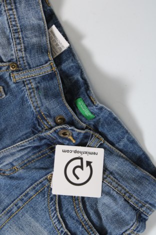 Dětské krátké kalhoty  United Colors Of Benetton, Velikost 9-10y/ 140-146 cm, Barva Modrá, Cena  203,00 Kč
