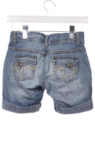 Dětské krátké kalhoty  United Colors Of Benetton, Velikost 9-10y/ 140-146 cm, Barva Modrá, Cena  203,00 Kč
