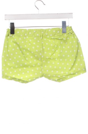 Детски къс панталон United Colors Of Benetton, Размер 12-13y/ 158-164 см, Цвят Зелен, Цена 16,00 лв.