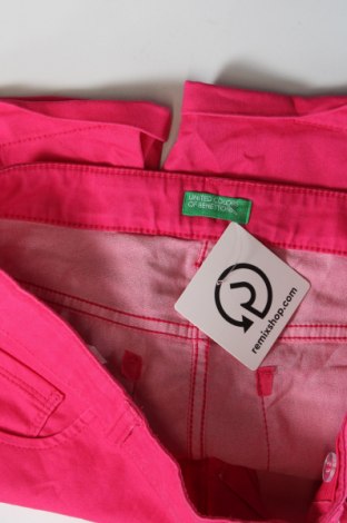 Detské krátke nohavice  United Colors Of Benetton, Veľkosť 12-13y/ 158-164 cm, Farba Ružová, Cena  5,17 €