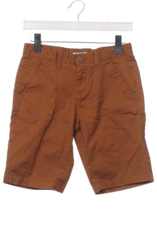Pantaloni scurți pentru copii VRS  Kids, Mărime 12-13y/ 158-164 cm, Culoare Maro, Preț 72,37 Lei