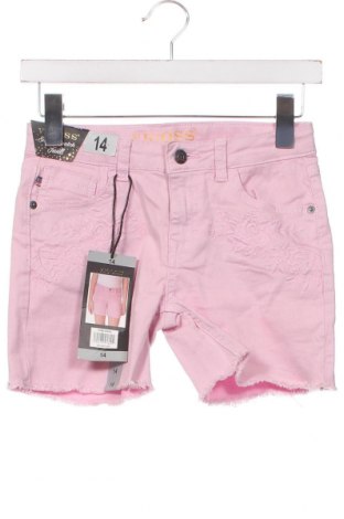 Παιδικό κοντό παντελόνι Vigoss, Μέγεθος 13-14y/ 164-168 εκ., Χρώμα Ρόζ , Τιμή 11,63 €