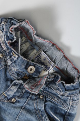 Dětské krátké kalhoty  Vingino, Velikost 5-6y/ 116-122 cm, Barva Modrá, Cena  203,00 Kč