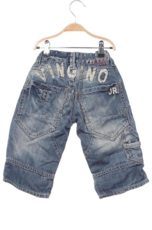 Детски къс панталон Vingino, Размер 5-6y/ 116-122 см, Цвят Син, Цена 16,07 лв.